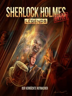 cover image of Sherlock Holmes Legends, Untold, Folge 30